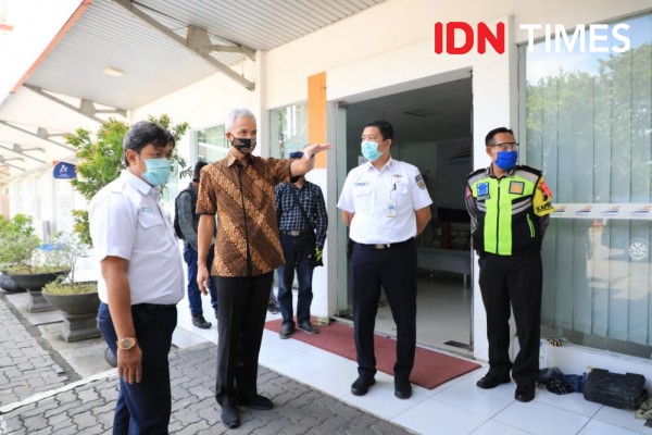 Dua KA KLB Dioperasikan, Penumpang Tak Penuhi Syarat Bakal Dipulangkan