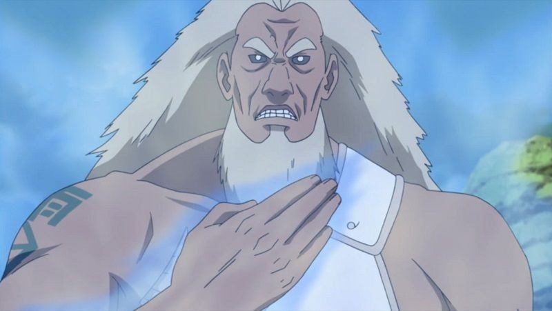 Bukan Jinchuriki, 6 Manusia dengan Chakra Besar di Naruto 