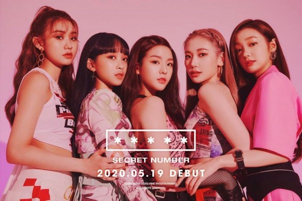 Punya Member Asal Indonesia, 9 Fakta Secret Number yang Siap Debut