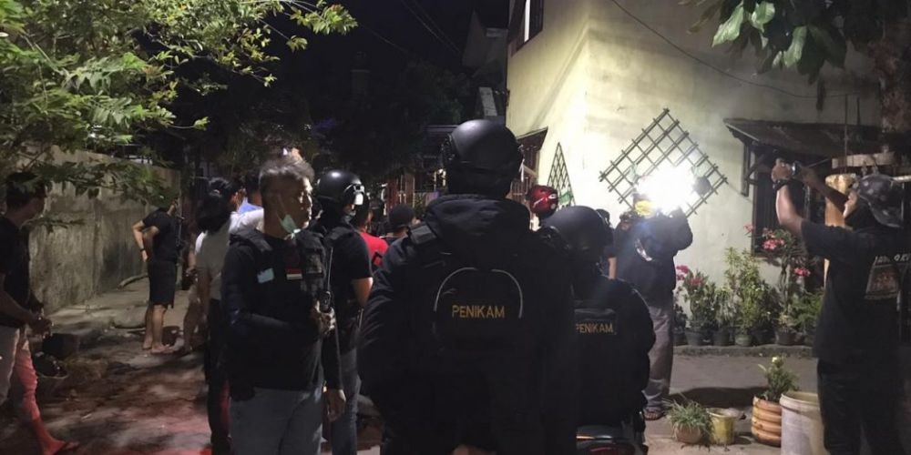 Polisi Ancam Tangkap Pelaku dan Semua Penonton Tawuran di Makassar