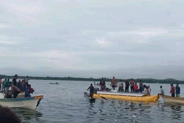 Kronologi Jatuhnya Pesawat Cessna K100 Milik MAF di Danau Sentani