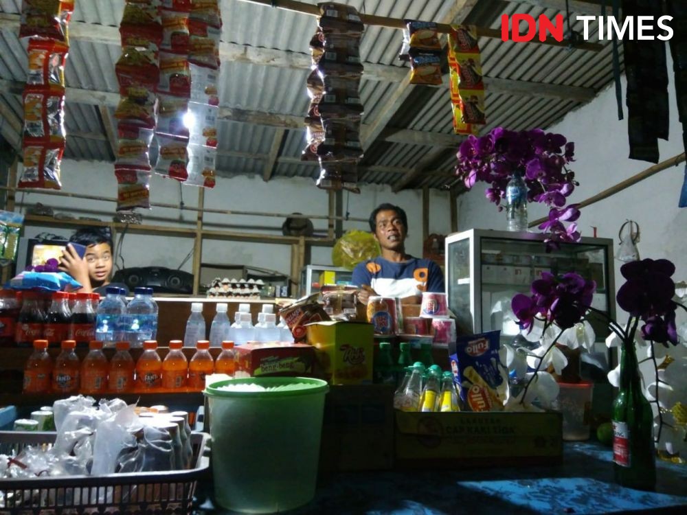 Gubernur Banten: daripada ke Mal, Sebaiknya Belanja di Warung Tetangga