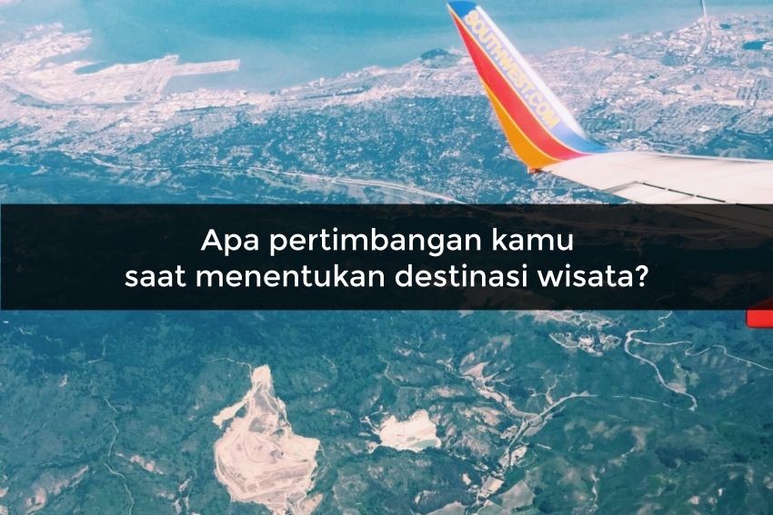 [QUIZ] Kami Tahu Pulau di Indonesia Mana yang Cocok Kamu Tinggali!