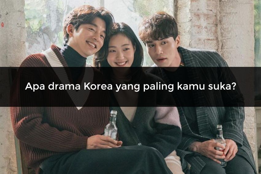 [QUIZ] Tebak Destinasi Wisata Berdasarkan Drama Korea Favoritmu Ini!