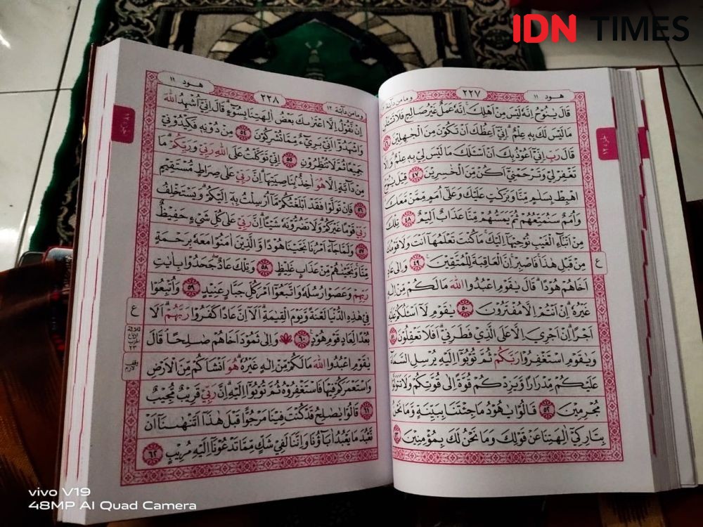 Berhasil Khatam Quran 30 Juz Kubro, Mahasiswa Ditawarkan Beasiswa S2