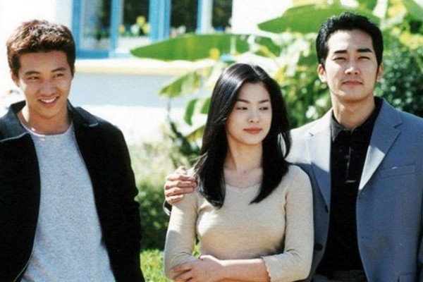 Drama Korea Yang Pernah Tayang Di Indosiar Tahun 2005 