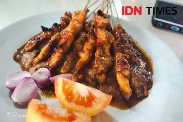 Resep Sate Bumbon, Olahan Daging Empuk dan Gurih Khas Kota Kendal