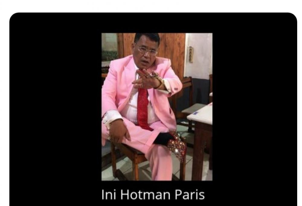 Hotman Paris Masuk Trending Topic (Lagi), ini Penyebabnya!