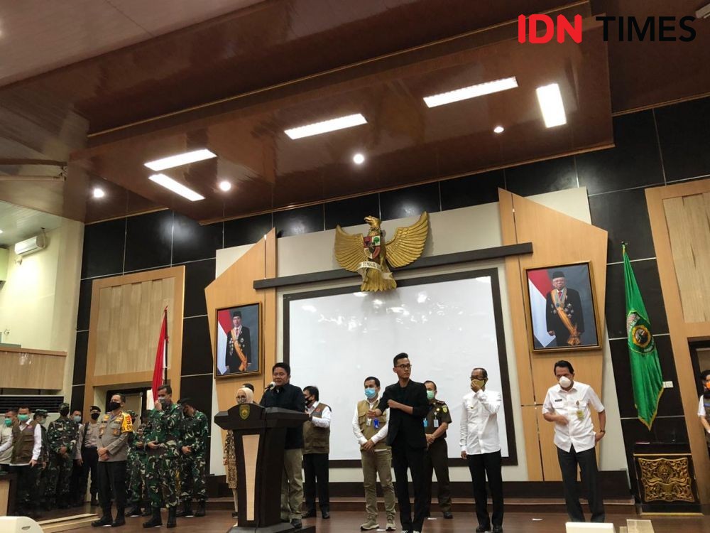 Langkah PSBB Palembang, Pengamat Sebut Kepala Daerah Terlihat Ragu