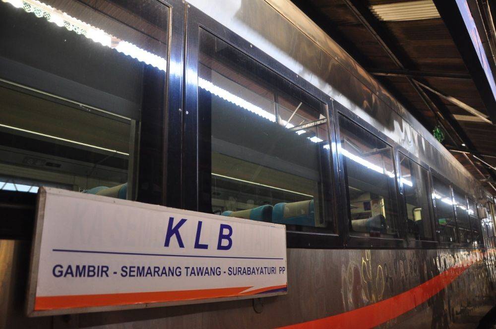 Aturan Lengkap Naik KRL Dan Kereta Api Jarak Jauh Selama PSBB