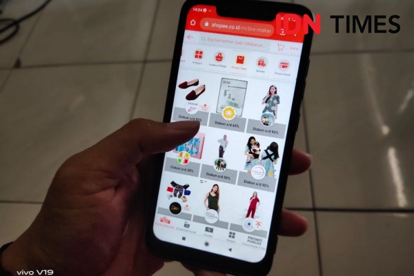 COVID-19 Bikin Gen-Z Indonesia Makin Akrab dengan Belanja Online