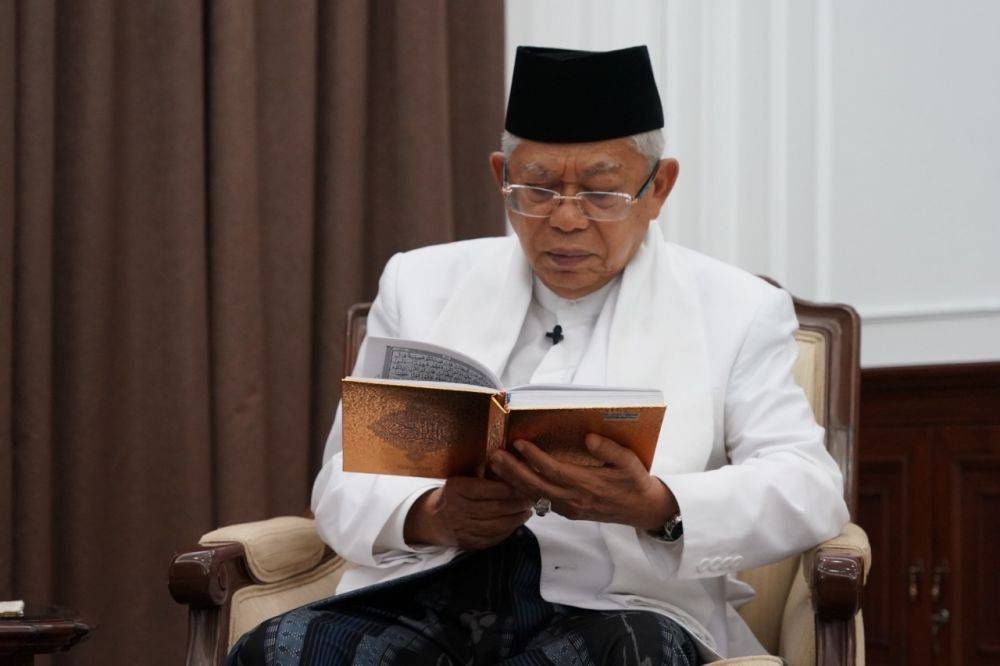 Wapres Dapat Gelar Honoris Causa Dari Universitas Muslim Indonesia