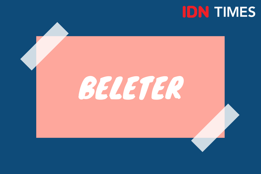 10 Kata Bahasa Indonesia Unik Yang Ada Di Kbbi