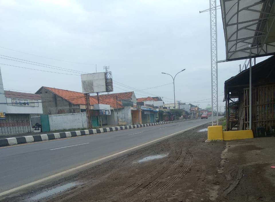 Rindu Kampung Halaman, Sarjan Rela Mudik Jalan Kaki Ciputat-Lombok