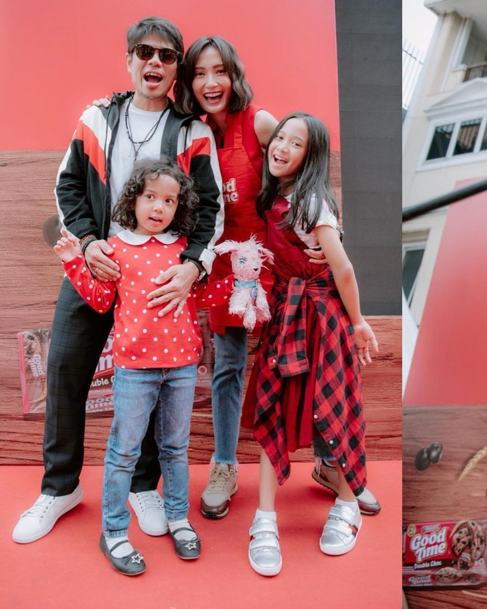 Ada Vokalis, Gitaris, dan Drummer! 10 Artis Menikah dengan Anak Band