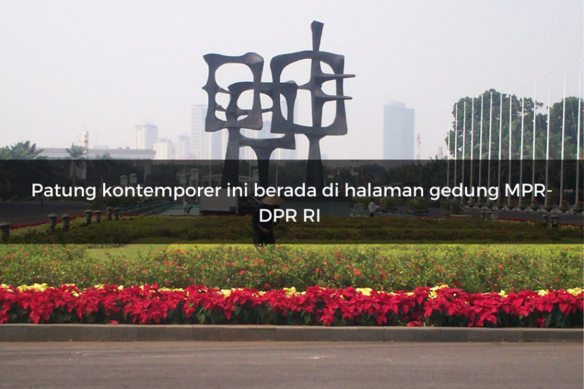 [QUIZ] Tebak Nama Asli Monumen di Jakarta Ini, Yakin Tahu Semua?