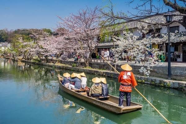 10 Destinasi Wisata di Okayama, Kota Indah yang Ramah Muslim di Jepang