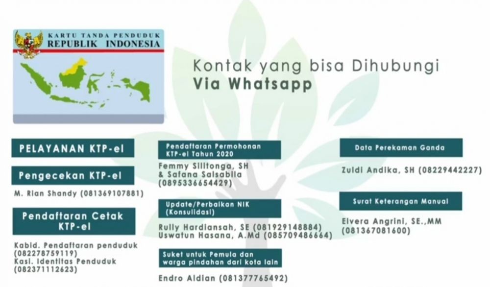 Blangko Tak Dibatasi Pusat, Pemkot Palembang Siap Cetak e-KTP Warga 