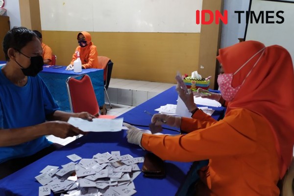 Kemensos Salurkan Bantuan Sosial Tunai ke 52.705 Warga Semarang
