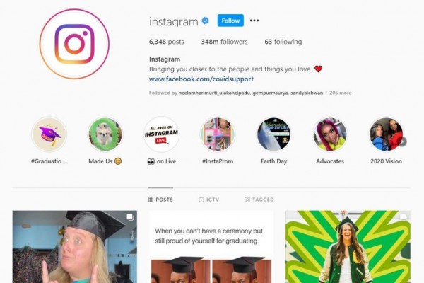 Cara Mengembalikan Akun Instagram Yang Sudah Di Hack