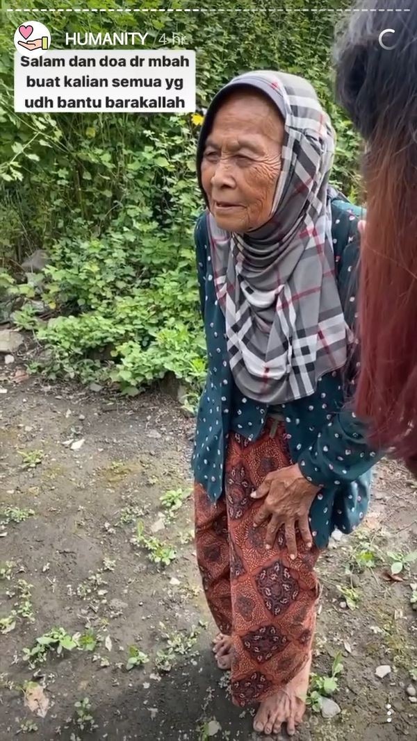 Kisah Mbah Setro, Pedagang di Pasar Kranggan yang Hidup Kekurangan