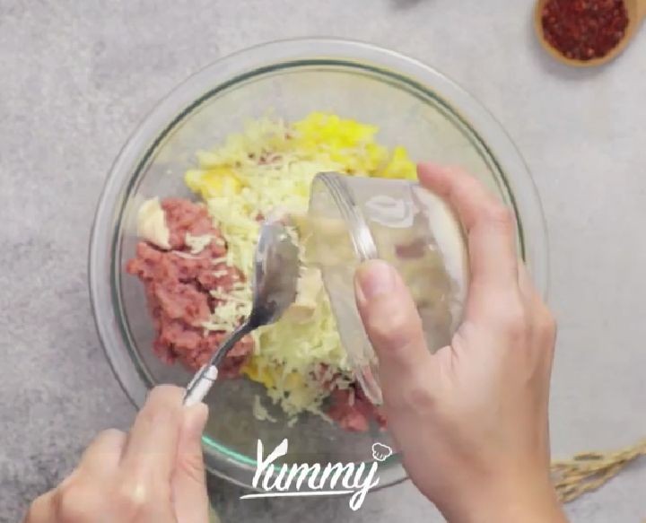 Resep Membuat Risoles Kornet Keju ala Yummy App