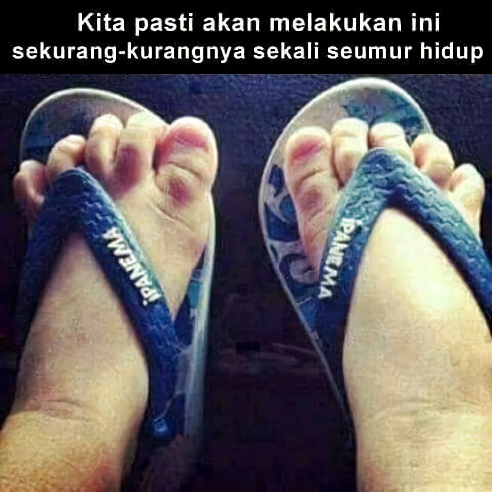 10 Foto Kurang Kerjaan Anak 90-an yang Selalu Dirindukan
