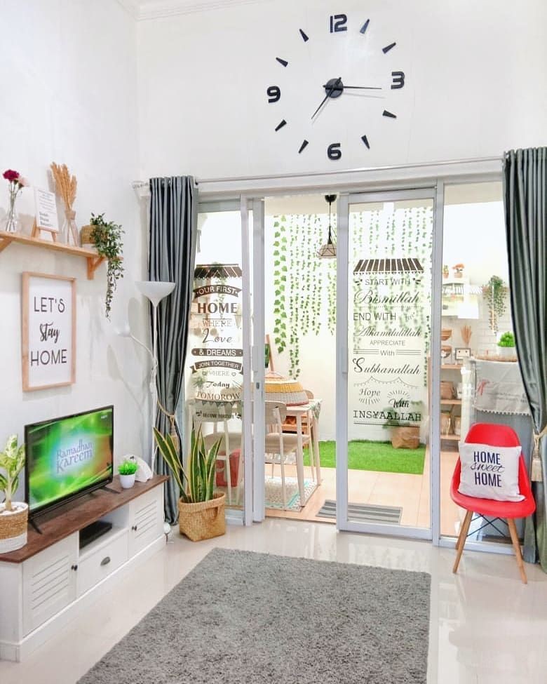 Inspirasi Desain Rumah Minimalis Tipe 36, Imut dan Idaman Banget