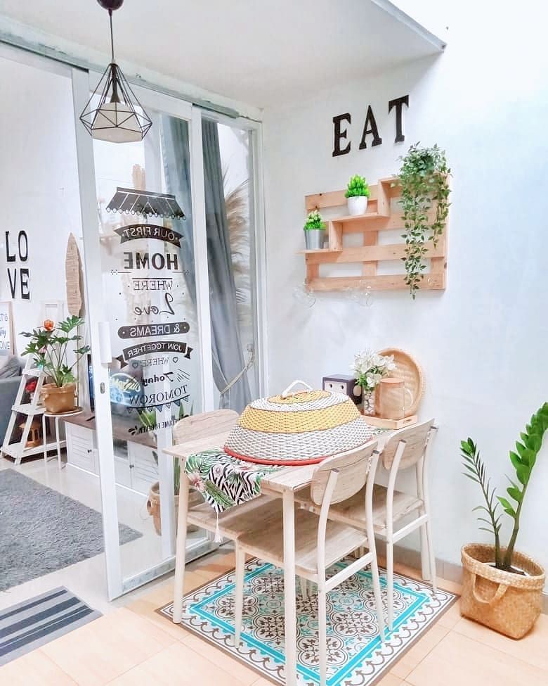 Inspirasi Desain Rumah Minimalis Tipe 36, Imut dan Idaman Banget