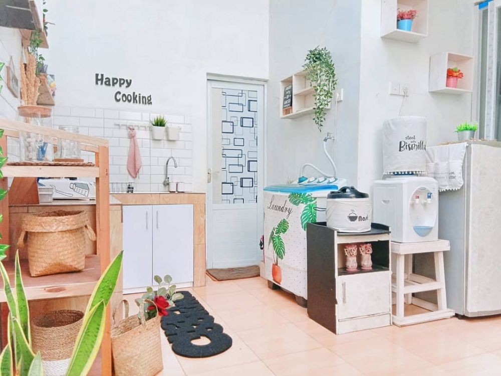 Inspirasi Desain Rumah Minimalis Tipe 36, Imut dan Idaman Banget
