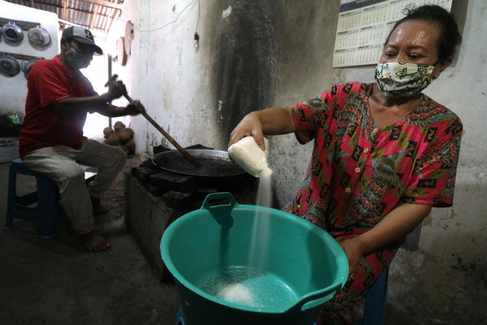 Diharapkan Petani, Pengoperasian Pabrik Gula di Subang Diundur Setahun