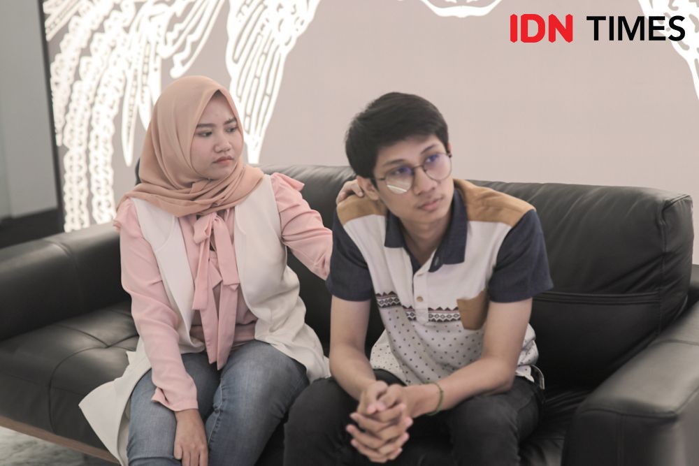 5 Tips Buat Tenangkan Pasangan yang Sedang Gelisah, Jangan Malah Cuek