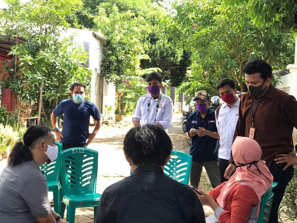 KPU Makassar Temukan Banyak Data Pemilih Bermasalah