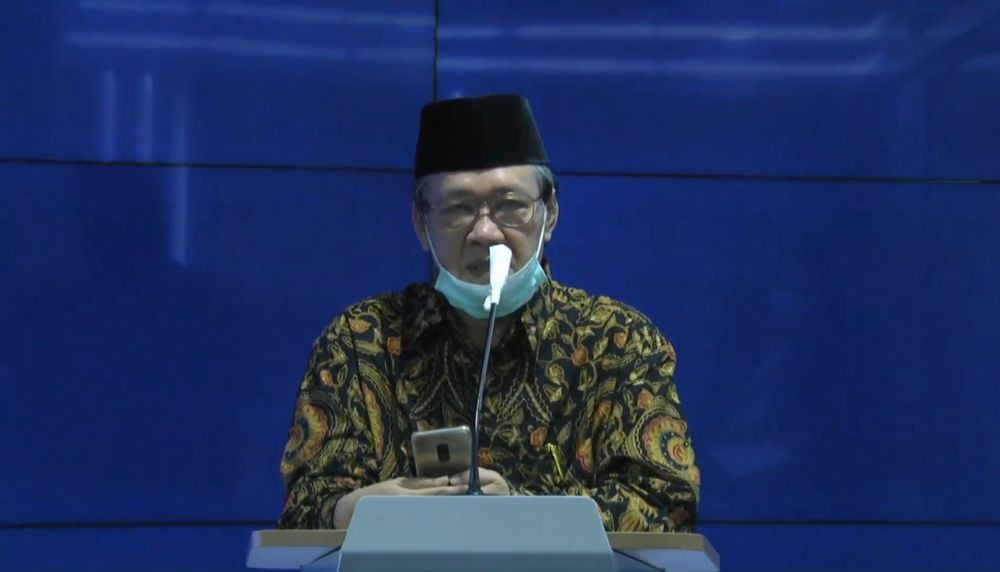 Muhammadiyah Imbau Umat Islam Tidak Salat Idulfitri di Lapangan 