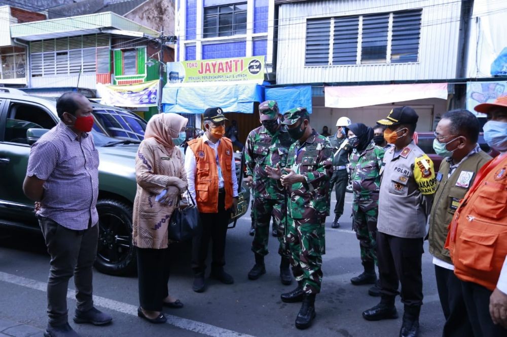 Meski Berakhir, Pemkot Makassar Tidak Mencabut Perwali PSBB