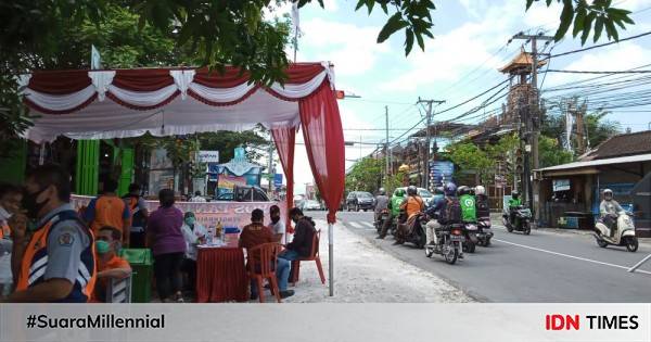 Aturan Lengkap PPKM Darurat Di Bali