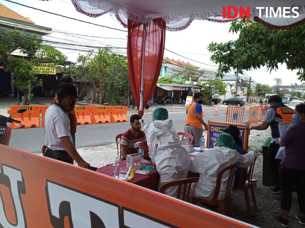 20 Kelurahan di Kota Denpasar Akan Melakukan PKM