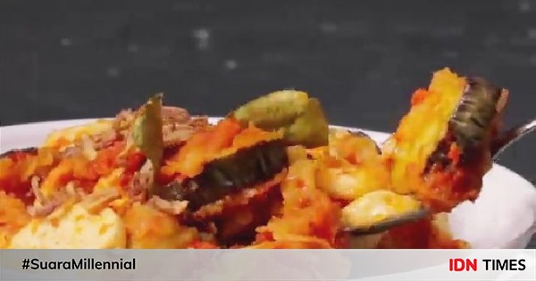  Resep  Terung Tahu  Balado  ala Yummy App Menu Terbaik untuk  