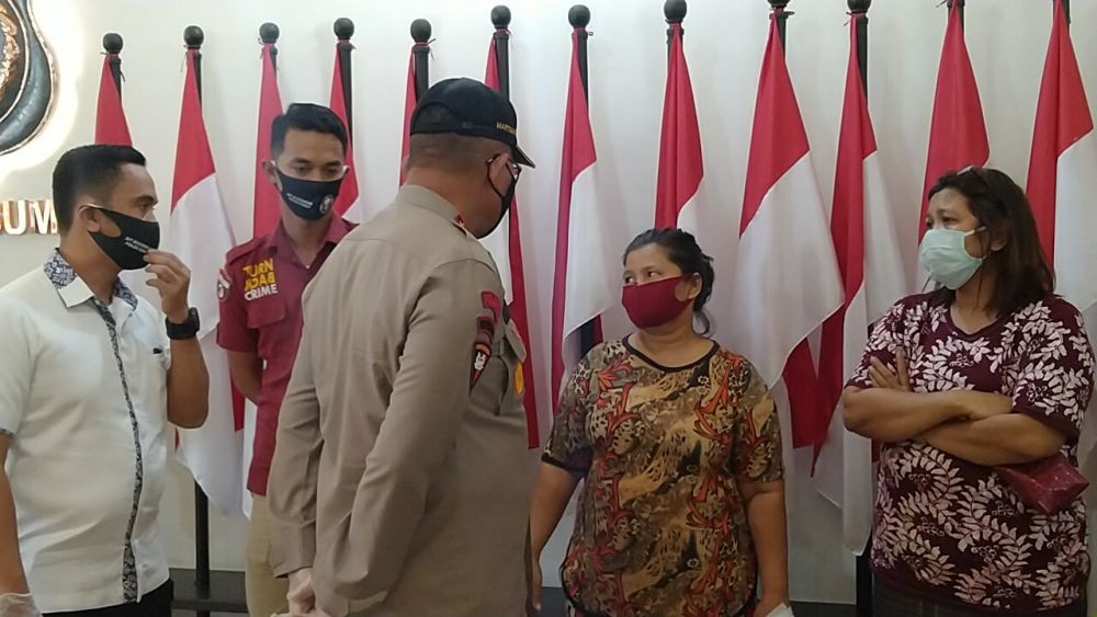Erdina Sengaja Potong Jari, Gara-gara Punya Utang Rp70 Juta