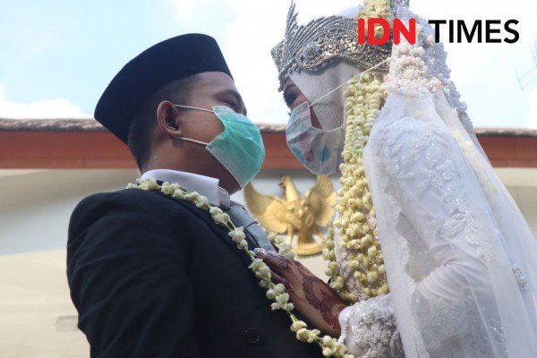 Kembang Kempis Industri Pesta Pernikahan di Masa Pandemik COVID-19