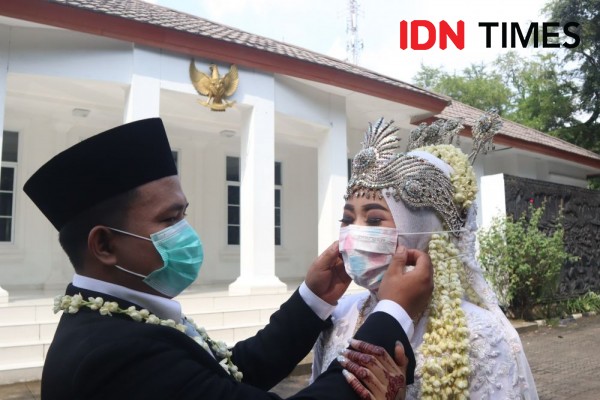Wedding Organizer  Terpuruk Saat Pandemik, 6 Bulan Tanpa Pemasukan