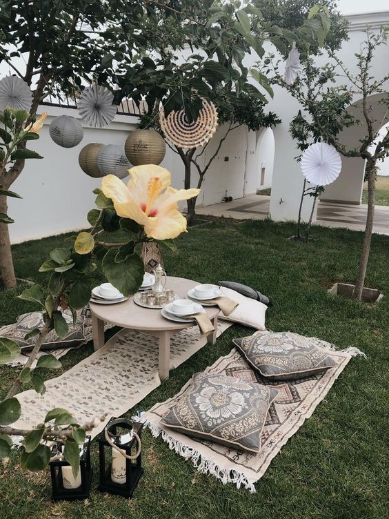 Percantik Rumah dengan 9 Inspirasi Dekorasi untuk Lebaran di Rumah Aja