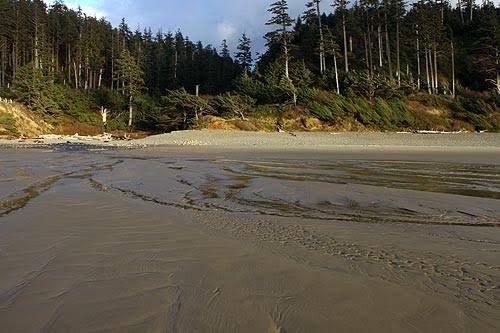 Pantai Oregon