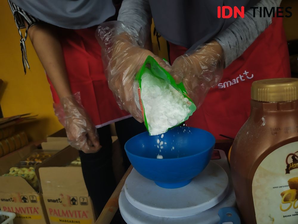 Resep Nastar Isi Nanas, Cara Membuat Kue Lebaran yang Lembut dan Lumer