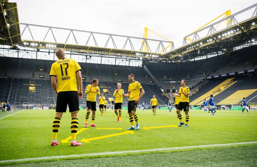 Made Wirawan Sumringah Lakoni Laga Persahabatan Melawan Dortmund