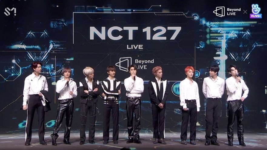 Comeback NCT 127 Berjalan Lancar Meski Jaehyun Diterpa Kabar Tak Sedap