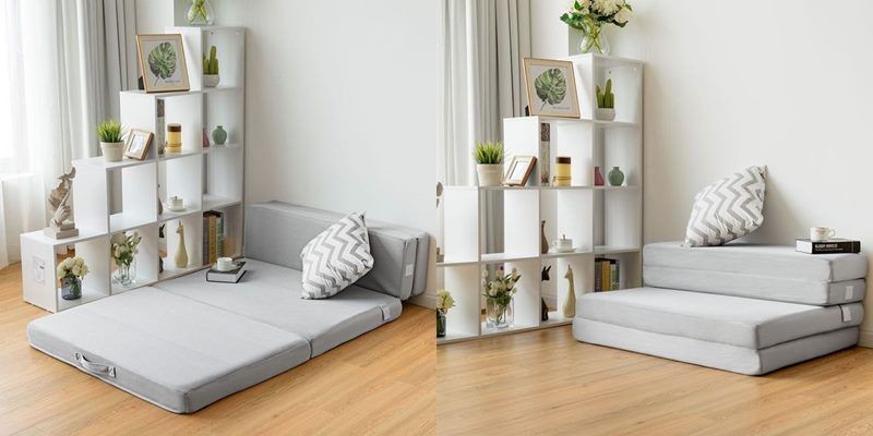 Gaya Sofa Bed untuk Ruangan Mungil, Fungsional dan Dekoratif