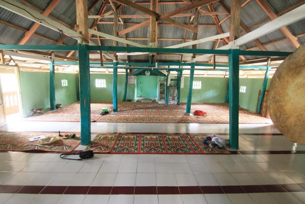 Masjid Tua Gantarang dan Riwayat Penyebaran Islam di Pulau Selayar
