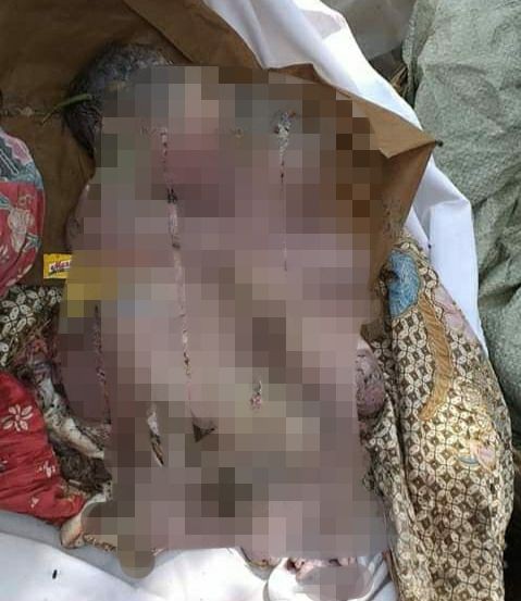 Geger, Jasad Bayi Kembar Ditemukan di Tumpukan Sampah TPST Piyungan