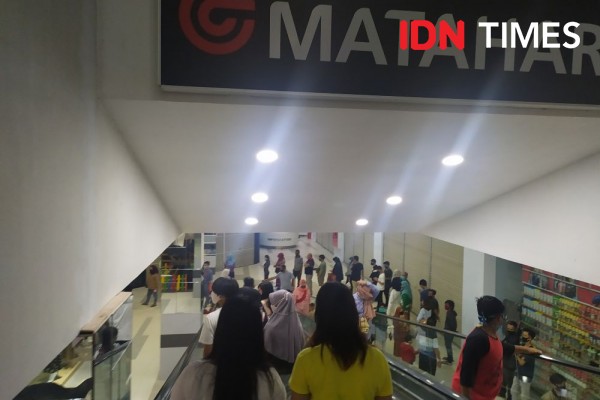 Rugi Hingga Rp13 Triliun, Kapan Mal Bisa Pulih Sepenuhnya?